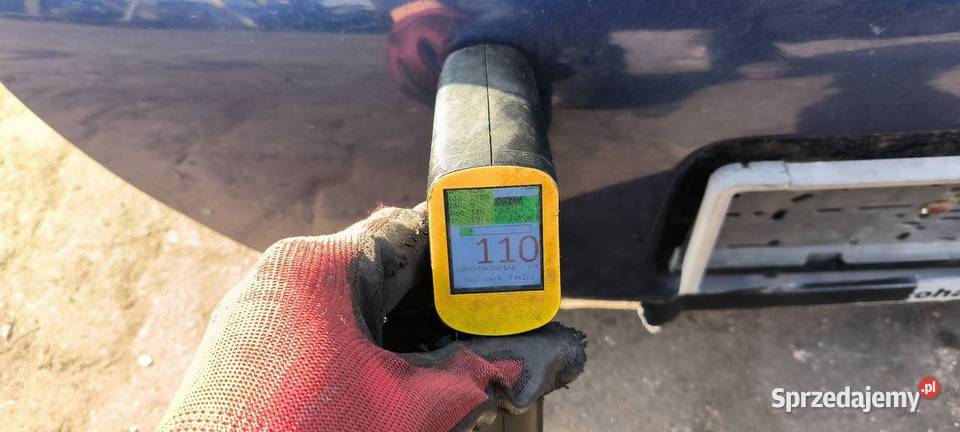 KLAPA RENAULT CLIO II Lipno