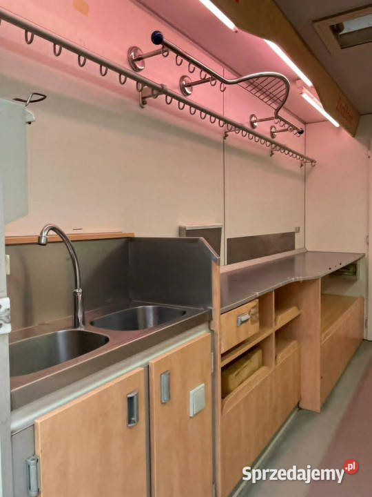 Renault Master Autosklep Wędli Gastronomiczny dolnośląskie Syców