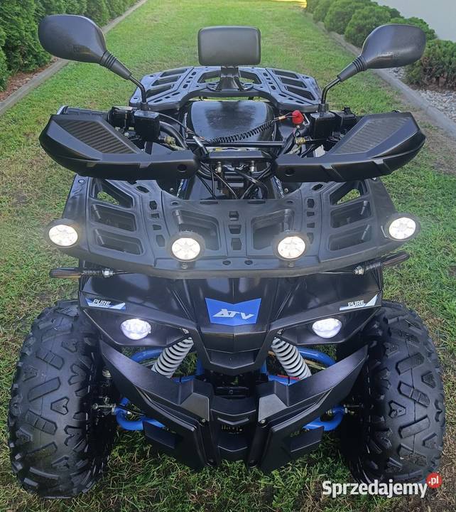 Quad 150 31 Ponikiew Duża sprzedam