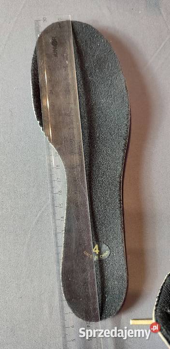 Łyżwy BAUER Vapor Striker hohejowe rozmiar 375 Jasień