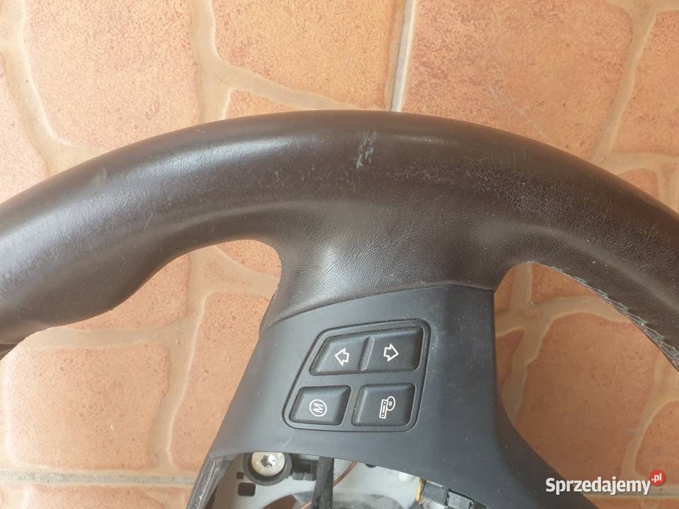 BMW E90 E91 E92 M3 Kierownica skórzana osobowe Kierownice wielkopolskie Międzychód