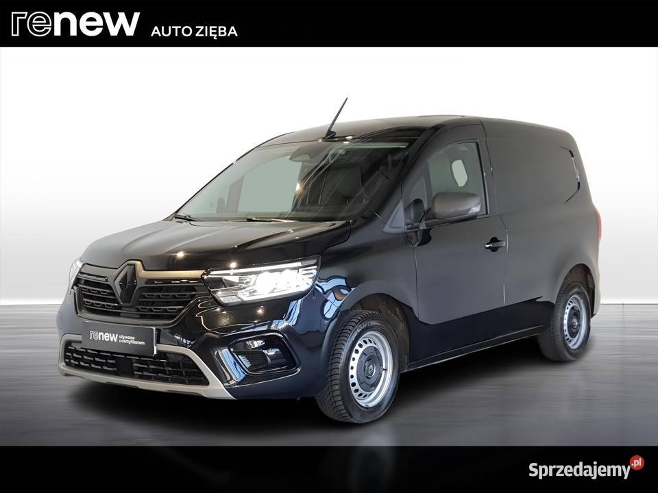 Kangoo Van 15 Blue dCi L1 Open Sesame klimatyzacja śląskie