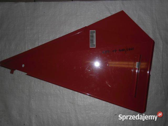 Osłona lewa spawana Słupsk