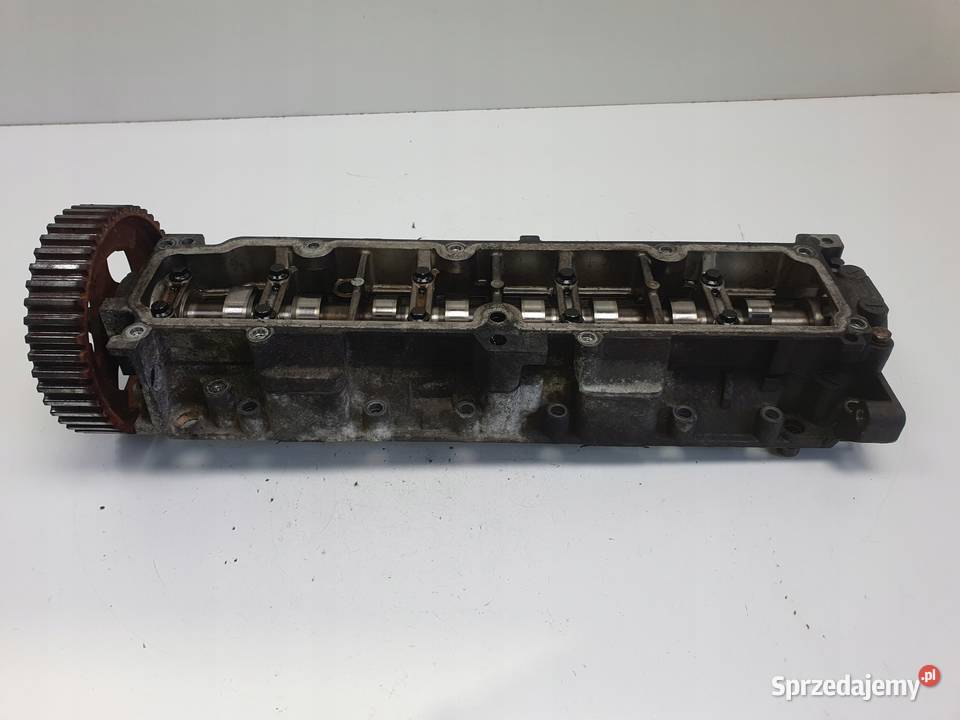 WAŁEK ROZRZĄDU Ford Fiesta VII MK7 16 TDCI osobowe Rozrząd Części samochodowe Chełm