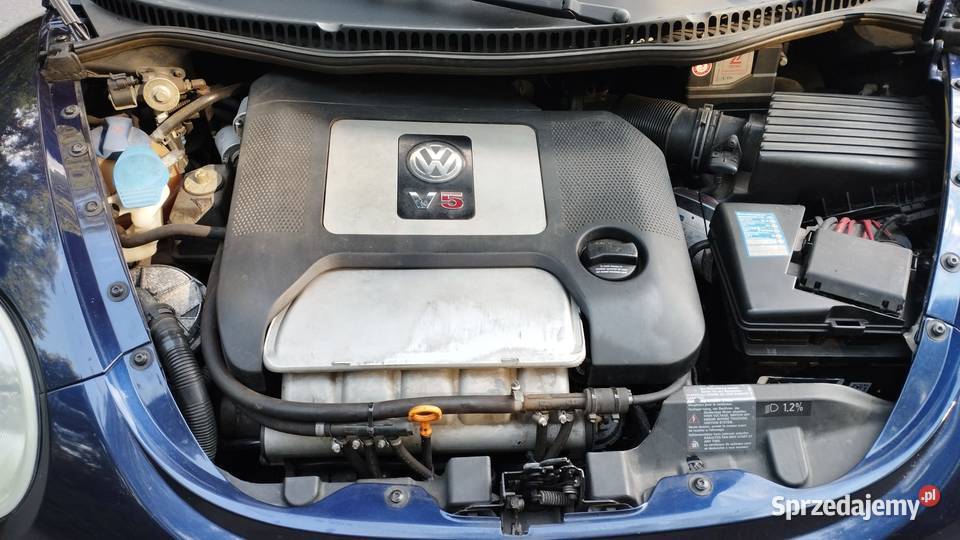 Volkswagen Beetle V5 170 Goczałkowice-Zdrój sprzedam