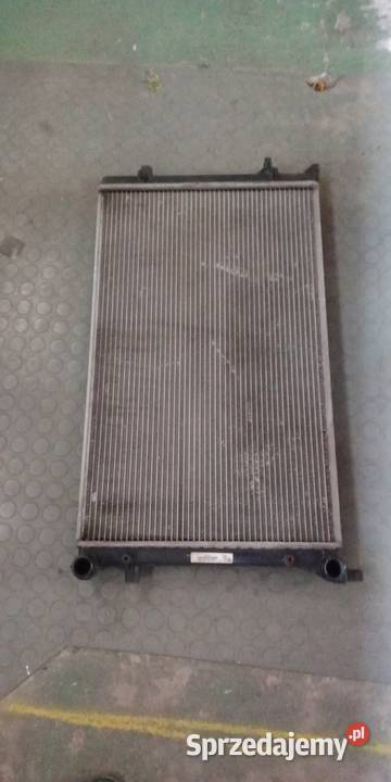VW caddy Touran chłodnica wody osobowe lubelskie Lublin