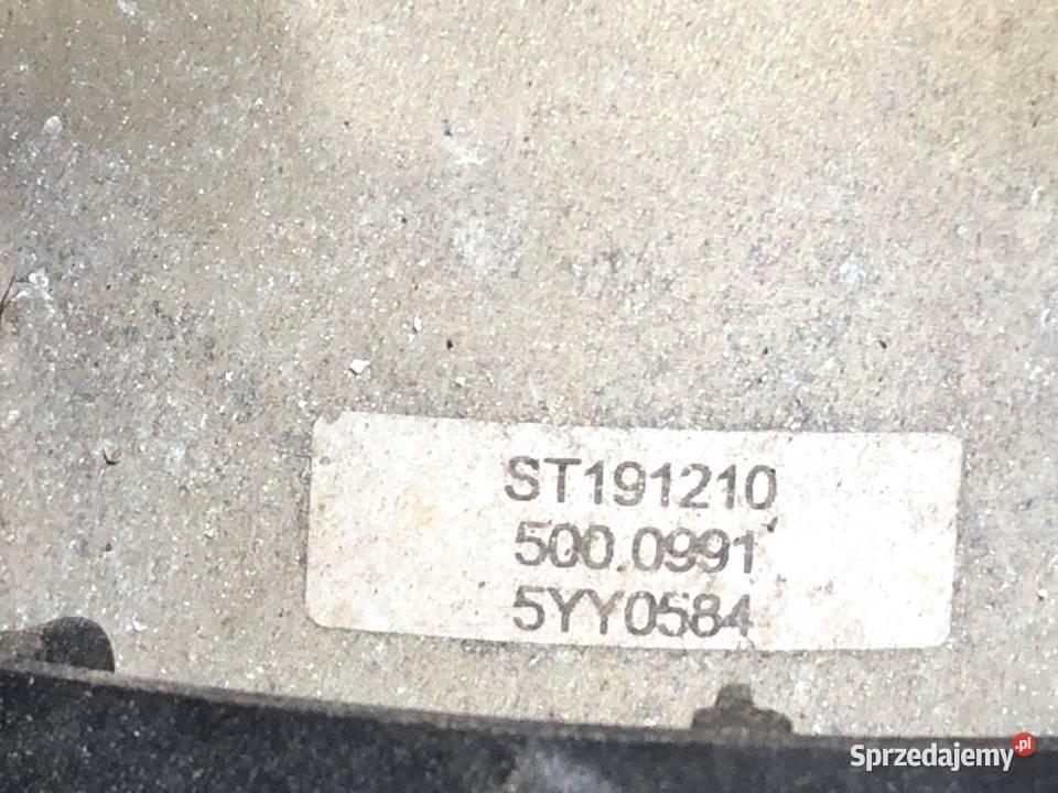 WENTYLATOR CHŁODNICY RENAULT CLIO IV 15 75 podkarpackie