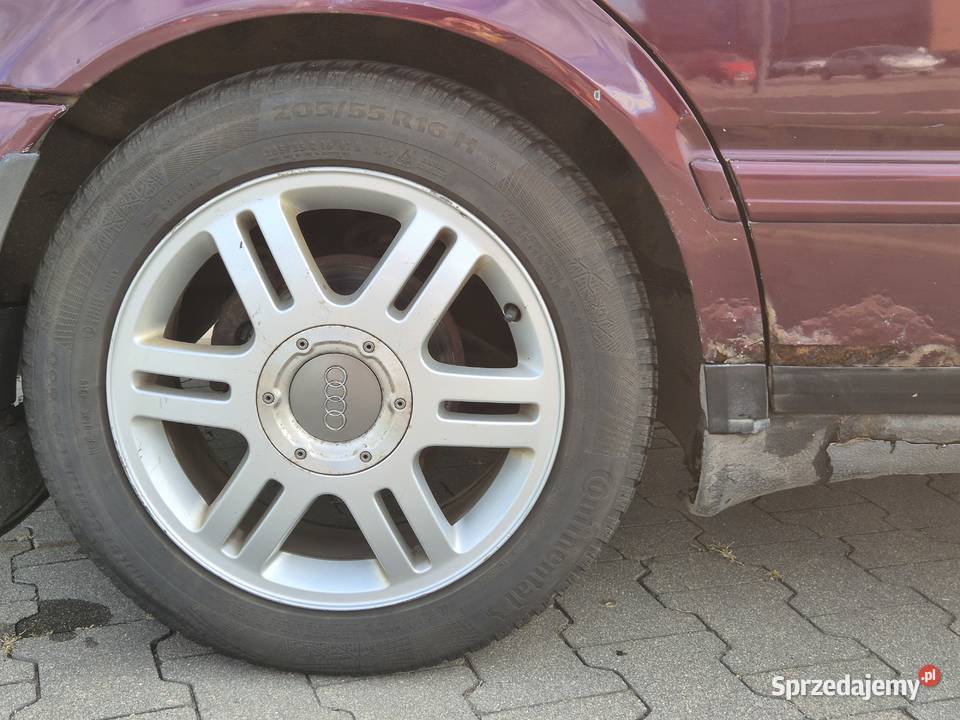 Audi 100 C4 25TDI 170385Nm Tempomat Bilstein B12 Wrocław