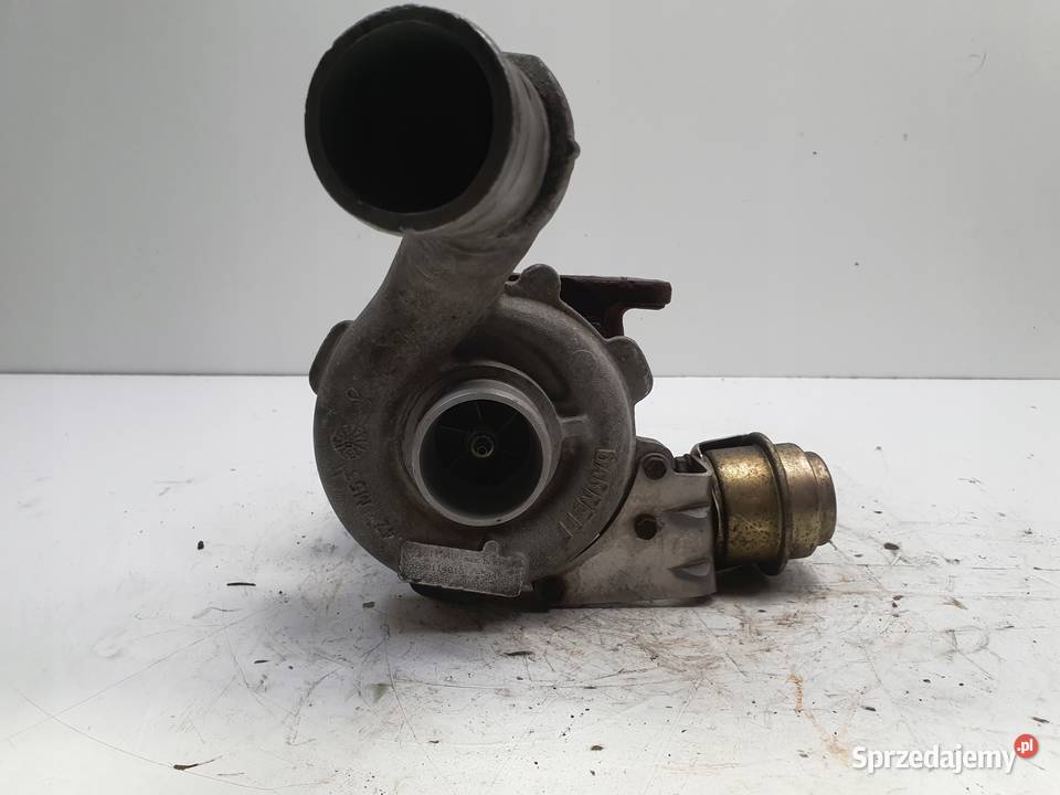 TURBOSPRĘŻARKA Renault Laguna II 19 DCI turbo