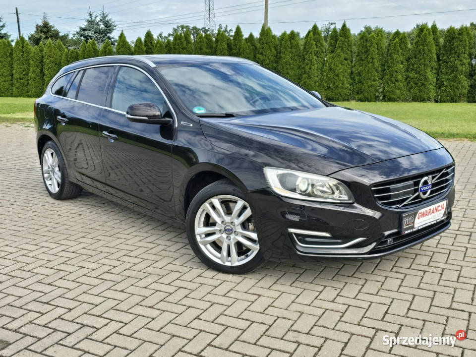 Volvo V60 24d5Hybryda czujnik zmierzchu Kutno