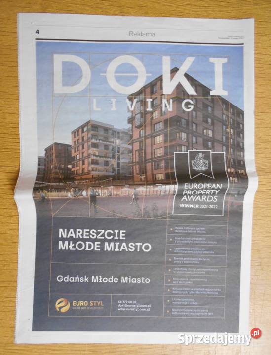 Raport o rynku NIERUCHOMOŚCI cz 1 i 2 Gazeta Parczew