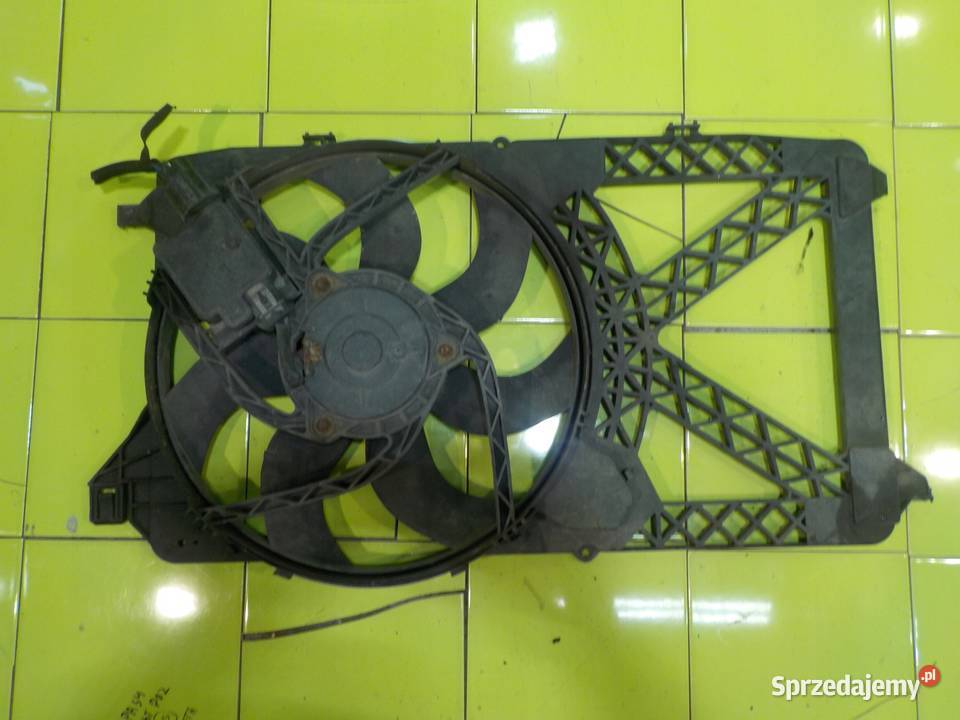FORD TRANSIT 22 TDCI 08r wentylator chlodnicy Suków