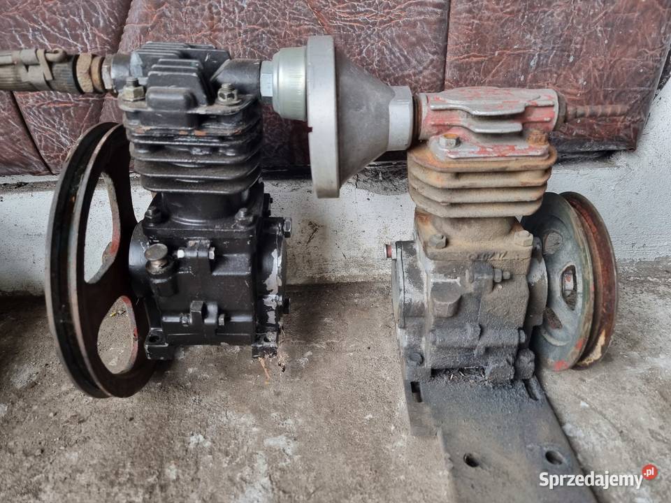 c 330 sprężarka Grybów