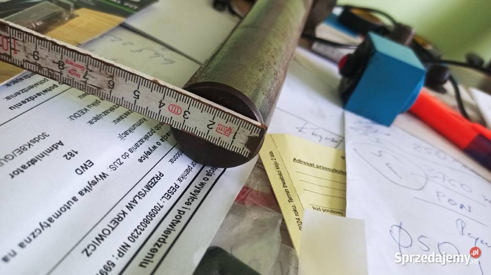 wałek do szybkiego montażu na strugarce weinig Kłodawa sprzedam