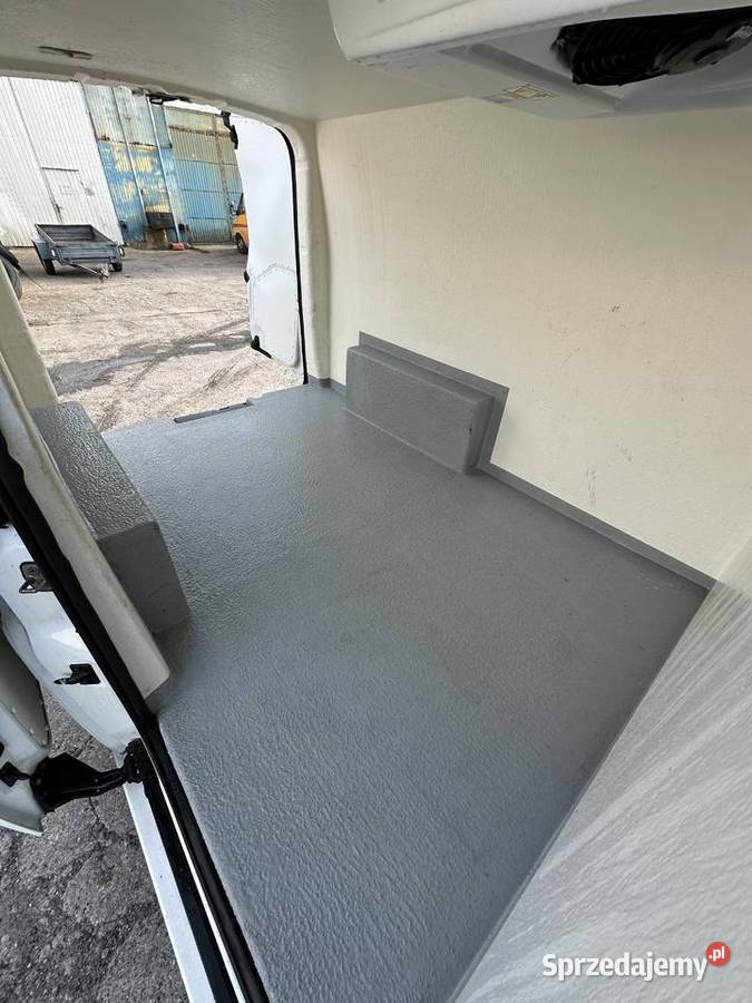 Fiat Scudo Maxi Chłodnia 20 HDI RH02 Sprawny 221000km Pabianice sprzedam