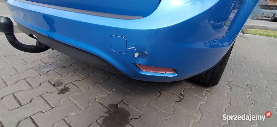 Ford Focus 18 2008 kombi FlexiFuel Benzy mazowieckie sprzedam