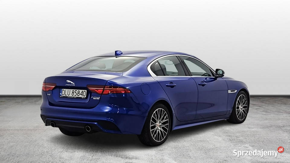 Jaguar XE P250 RDynamic S aut Z Polskiego Salonu Zarejestrowany w Polsce Warszawa