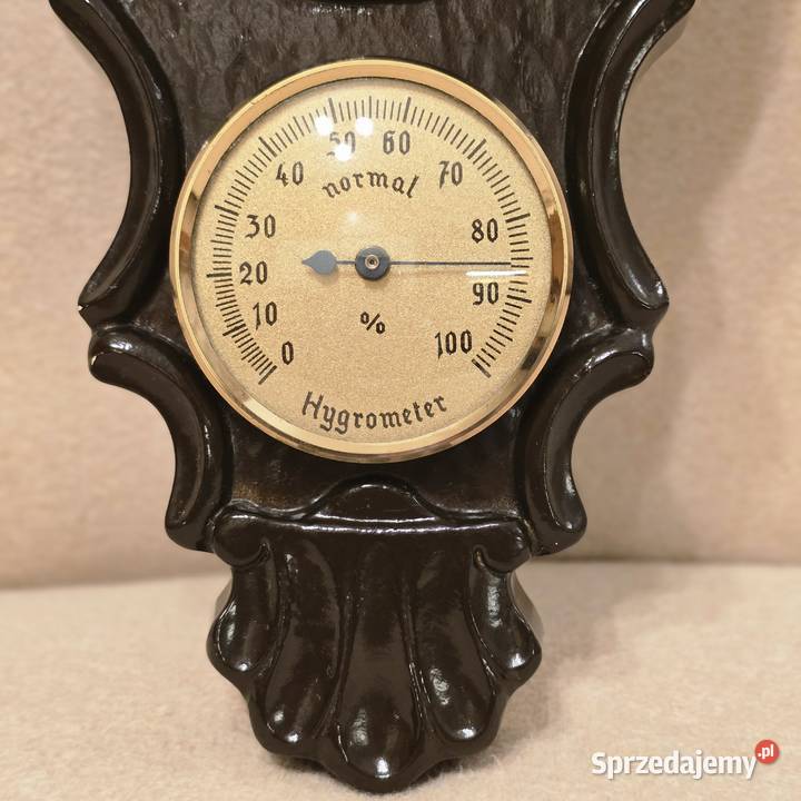 Stacja pogody wisząca Fischer Gdańsk