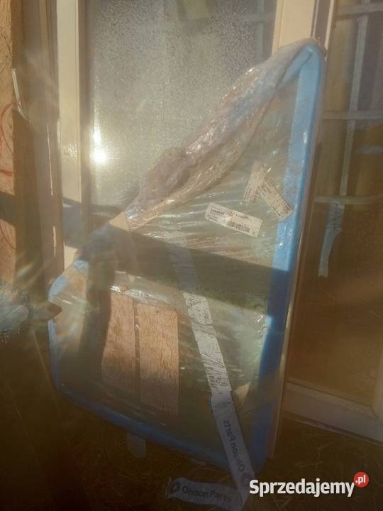Szyba drzwi boczna case ihc David Brown kabiny Kabina i karoseria kujawsko-pomorskie Czernikowo