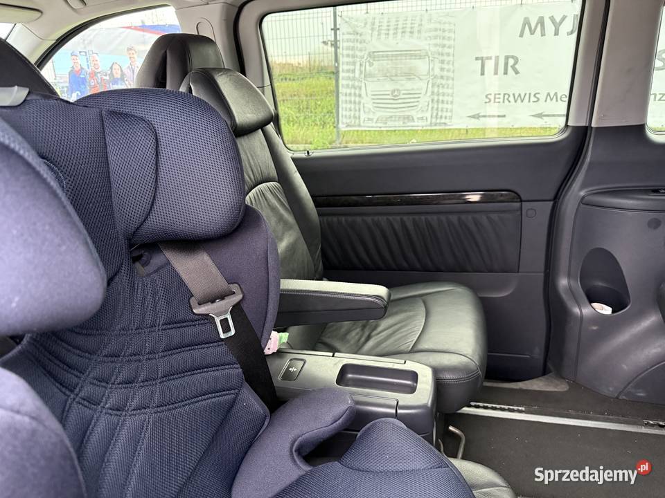 Mercedes Viano 30 v6 Pyskowice sprzedam