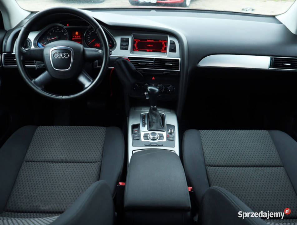 Audi A6 24 radio łódzkie