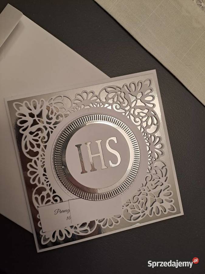 Jartka z okazji komunii Strzebiń sprzedam