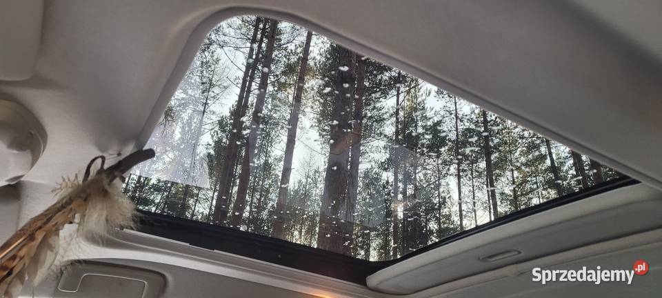 MITSUBISHI PAJERO SALON POLSKA przyciemniane szyby Tarnowskie Góry