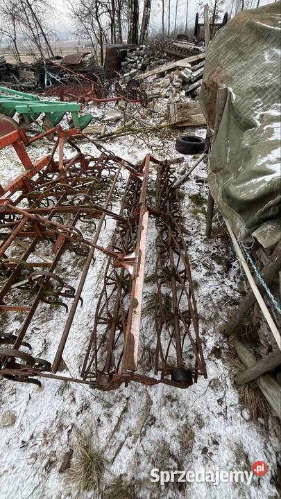 Kultywator 3 metry Piotrów-Gułaczów