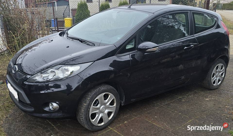 Ford Fiesta Mk7 14 Żukowo