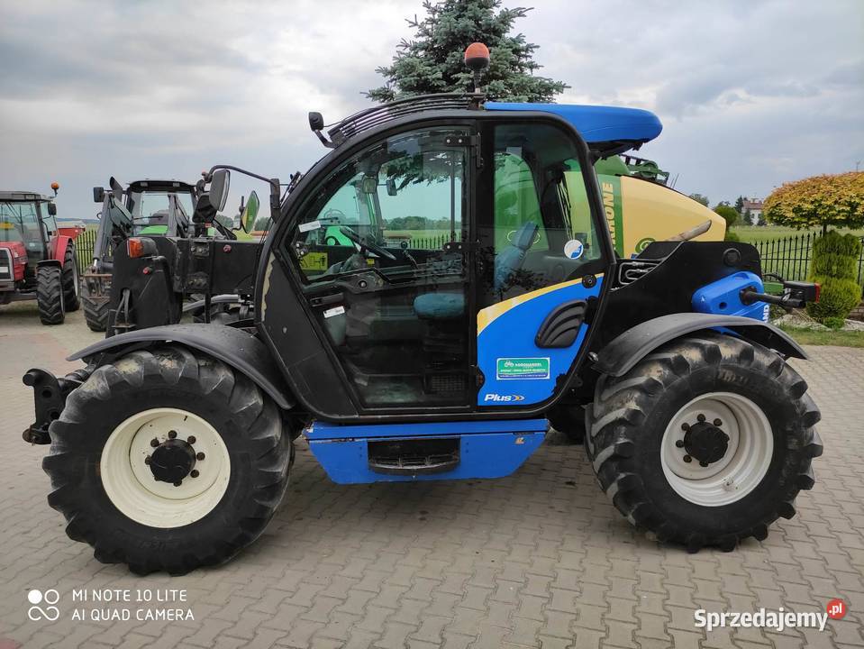 Ładowarka teleskopowa Holland LM 5040 oryginał New Holland Radom