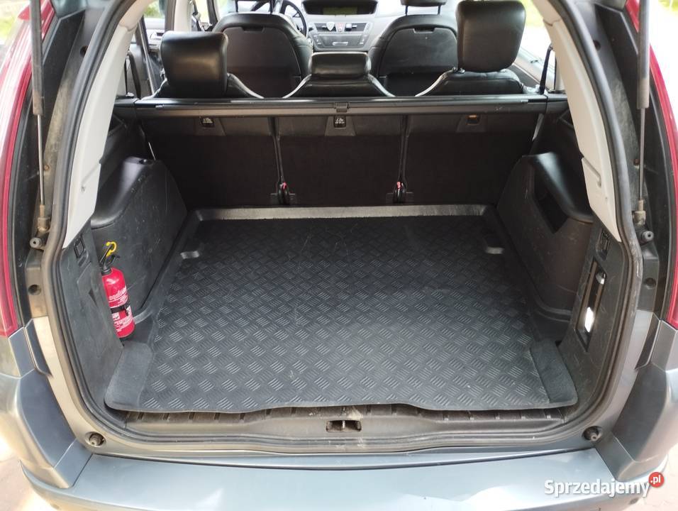 Citroen C4 Grand Picasso 20 LPG Lublin