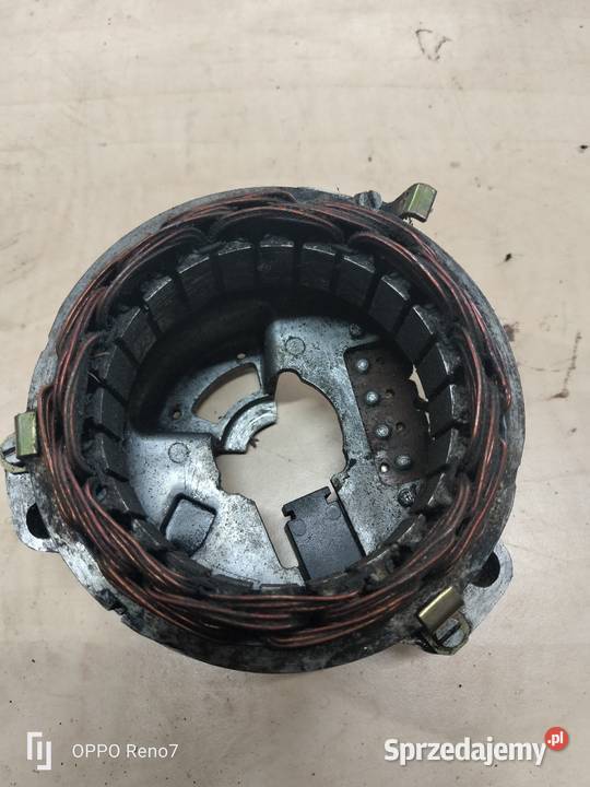 Stator stojan MZ ETZ 150 250 Łubno