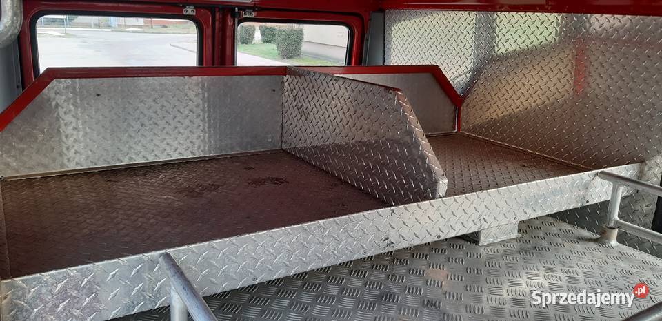 Daewoo Lublin 3 24D Straż Strażacki 20 Zbiornik VAT marża świętokrzyskie