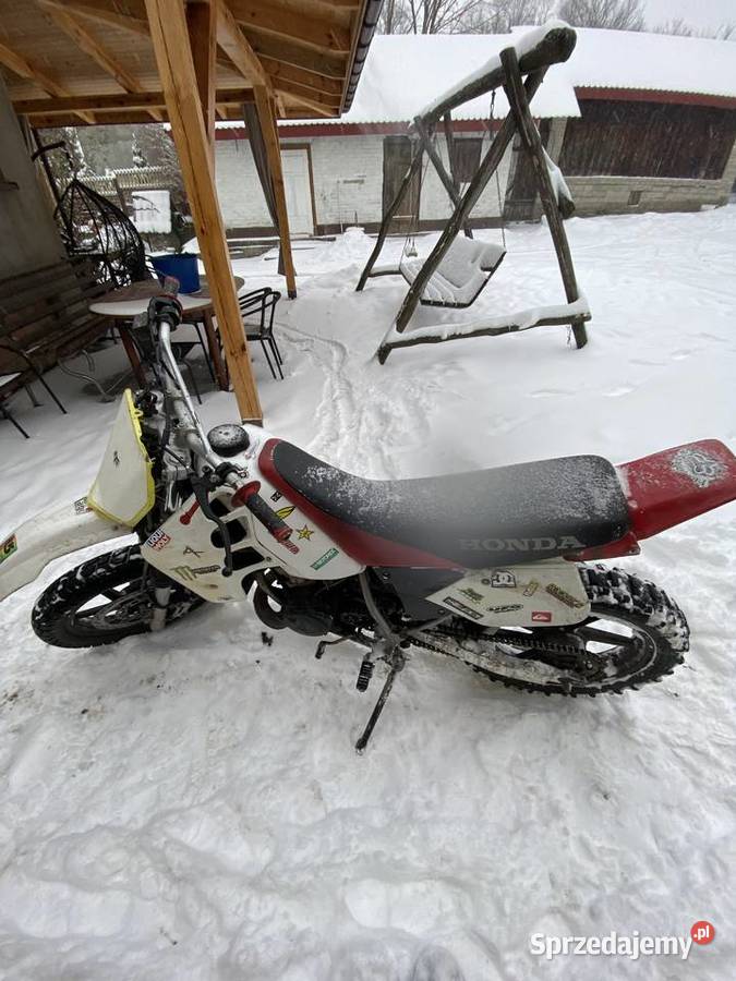 Honda crm 125 Staszów