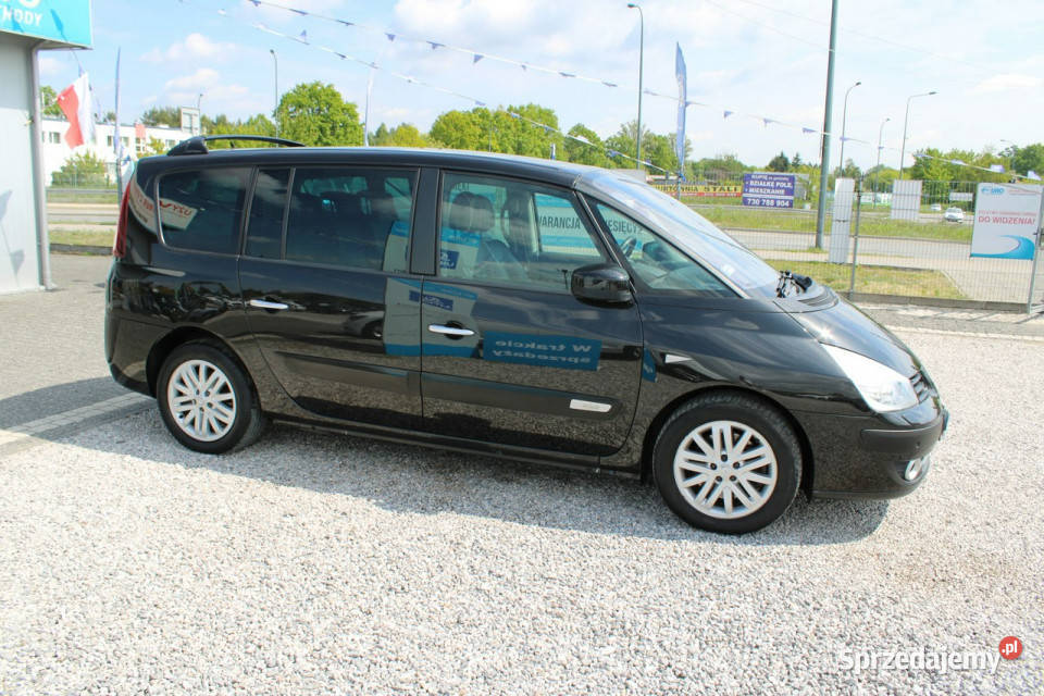 Renault Espace Initiale Paris Automat skóra Warszawa