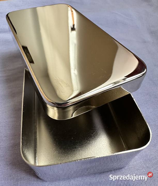 Etui Box Klatka Faradaya KeylessGo Pudełko Warszawa