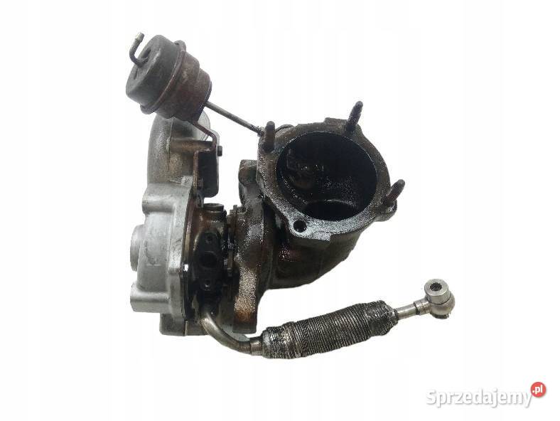 TURBOSPRĘŻARKA 18 20V T 180 Audi TT I 19982006 Rok produkcji 1998 świętokrzyskie