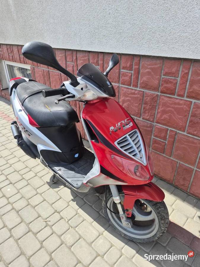 Piago nrg zarejestrowane podkarpackie Rzeszów