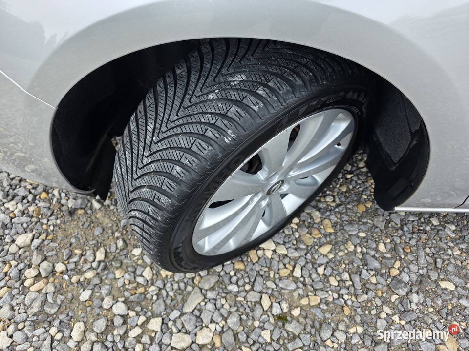 Opel Astra14 16V 140 COSMO RATY GWARANCJA MP3 Astra