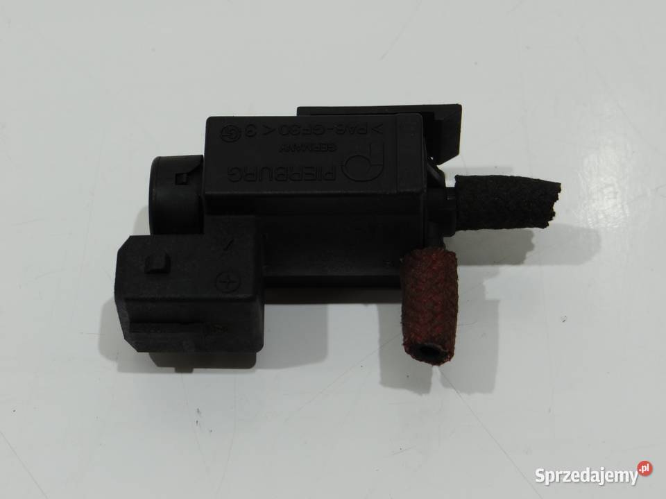 ZAWÓR PODCIŚNIENIA BMW E60 E90 20D 7810831 lubelskie Strzyżewice