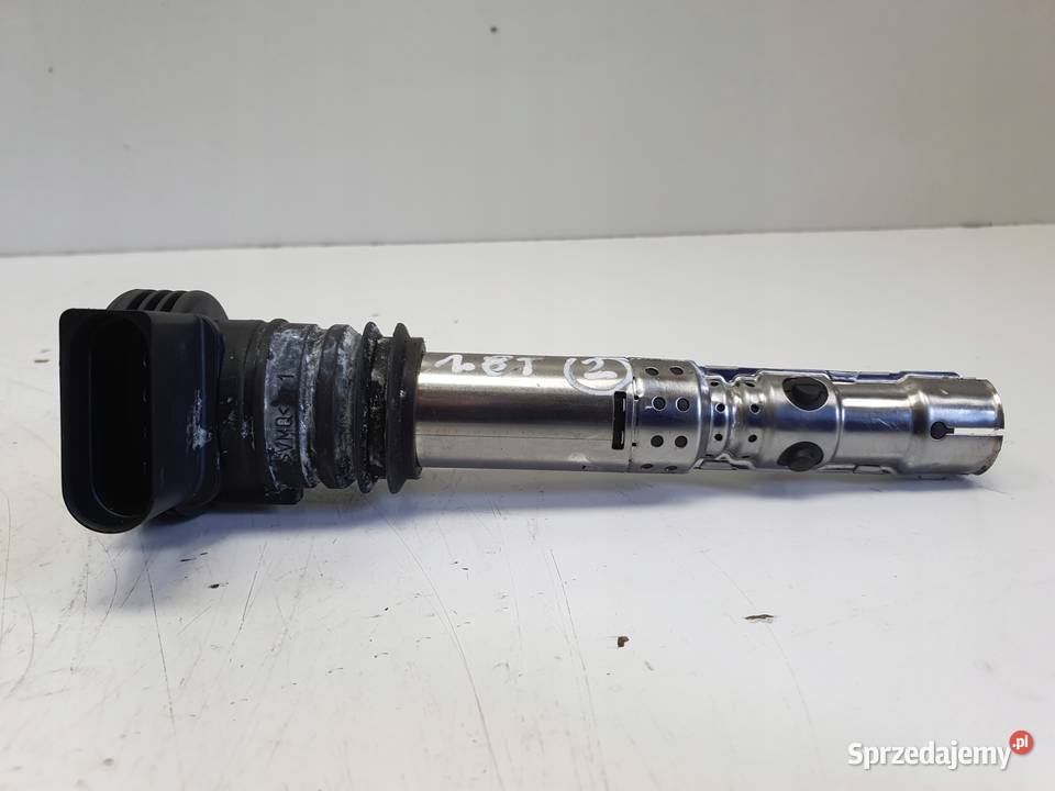 Seat Ibiza III FR 18 T TURBO CEWKA ZAPŁONOWA Pozostałe Rudka