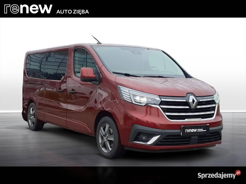 Trafic Grand SpaceClass 20 dCi Escapade EDC