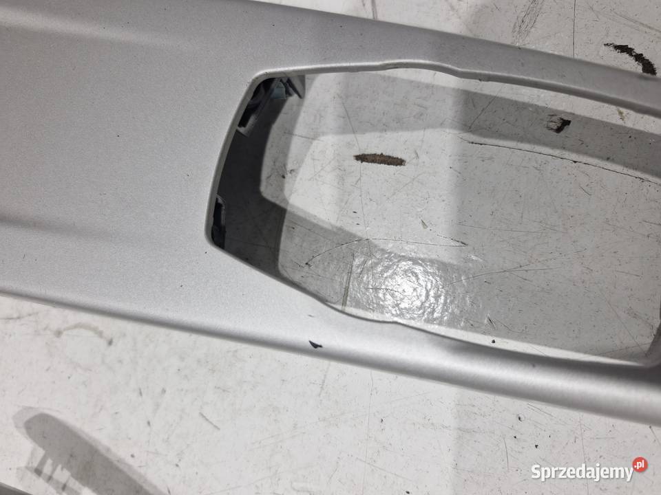 BMW F30 F31 LISTWY DEKORY OZDOBNE ORYGINAŁ