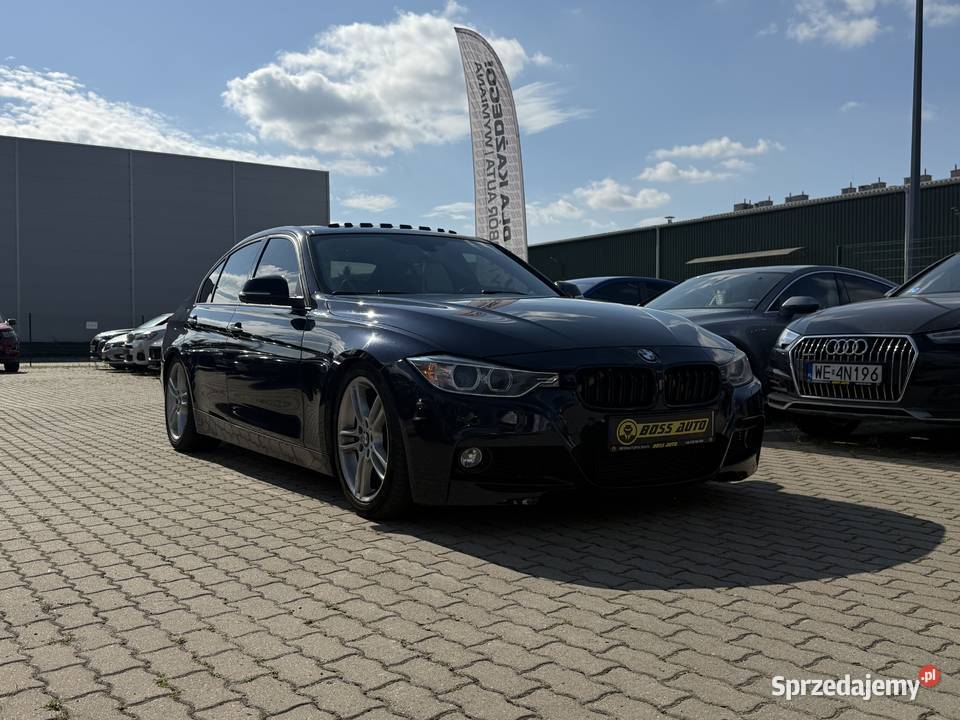 BMW 335 2014 elektryczne szyby mazowieckie Warszawa sprzedam