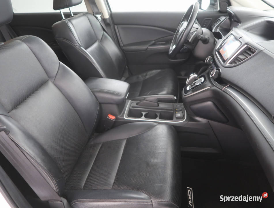 Honda CRV 16D BiTurbo przyciemniane szyby dolnośląskie Bielany Wrocławskie
