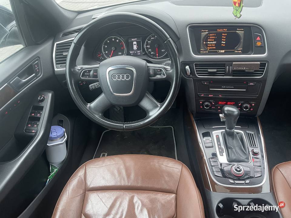 Audi Q5 20 benzyna podkarpackie Rzeszów