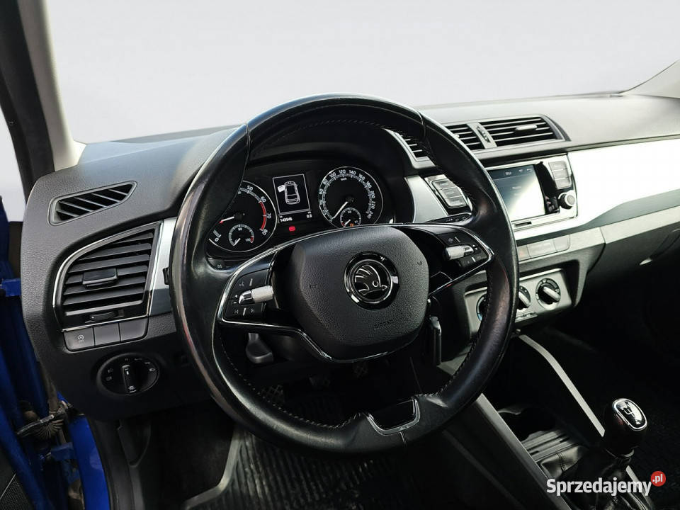 Skoda Fabia 10 TSI Ambition Hatchback KR9TL75 999cm3