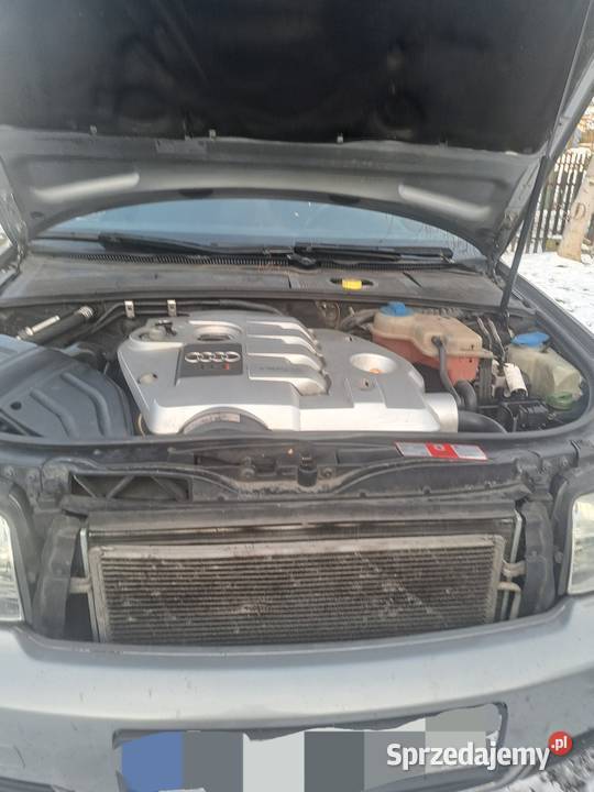 Audi a4 19 tdi avant kombi podkarpackie Mielec