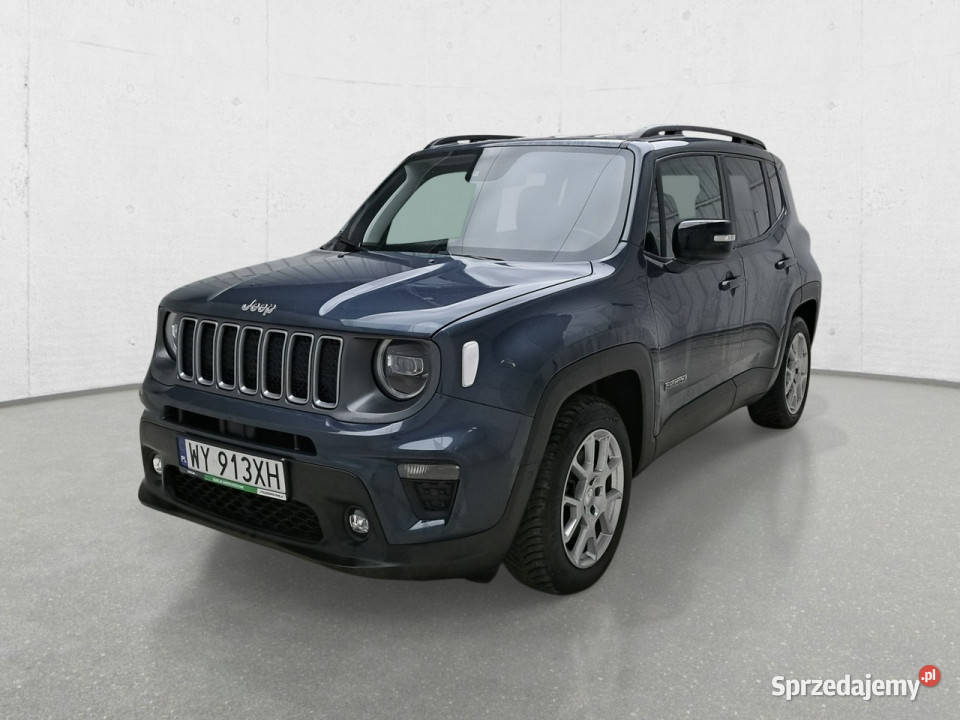 Jeep Renegade I 2014 Komorniki