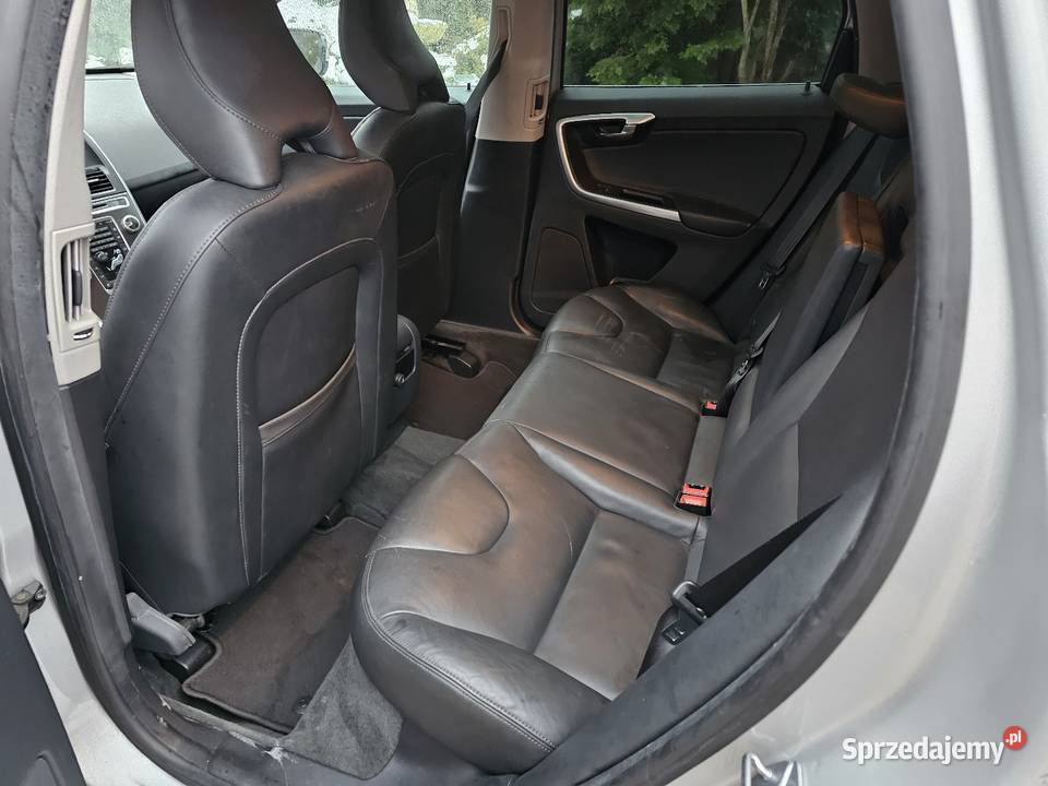 XC60 T5 245 aut 280000km Piaseczno